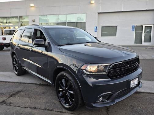2018 Dodge Durango GT