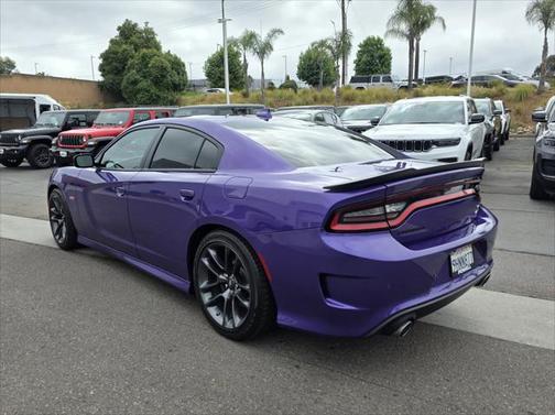 2023 Dodge Charger R/T Scat Pack