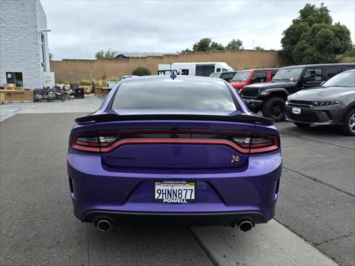 2023 Dodge Charger R/T Scat Pack