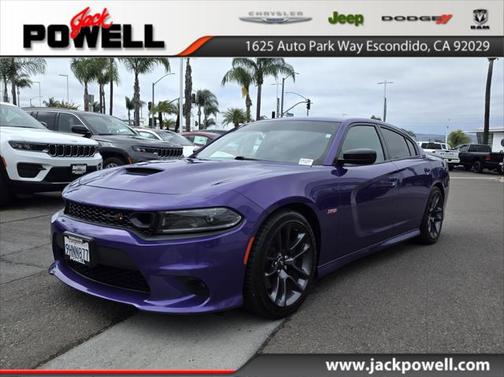 2023 Dodge Charger R/T Scat Pack