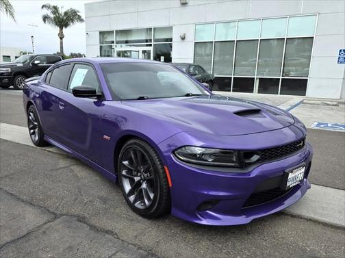 2023 Dodge Charger R/T Scat Pack