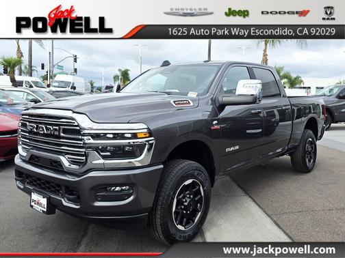 2026 RAM 2500 Laramie