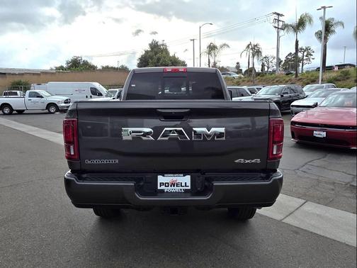 2026 RAM 2500 Laramie
