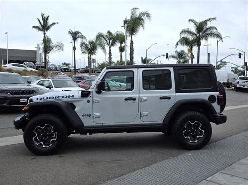 2023 Jeep Wrangler 4xe Rubicon