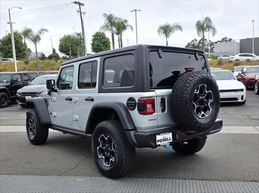 2023 Jeep Wrangler 4xe Rubicon