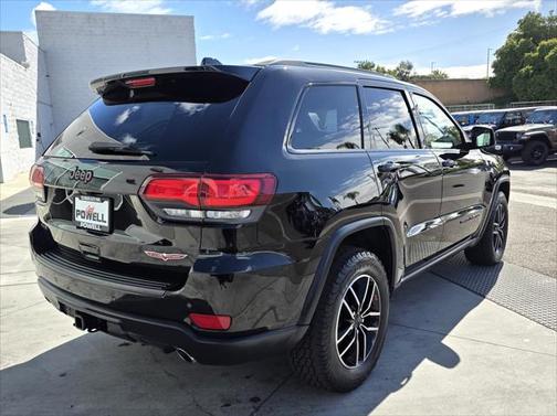 2020 Jeep Grand Cherokee Trailhawk
