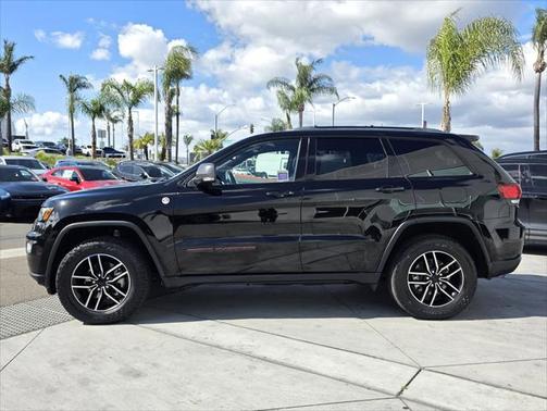2020 Jeep Grand Cherokee Trailhawk