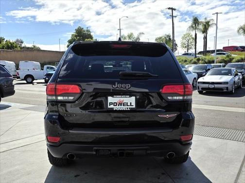 2020 Jeep Grand Cherokee Trailhawk