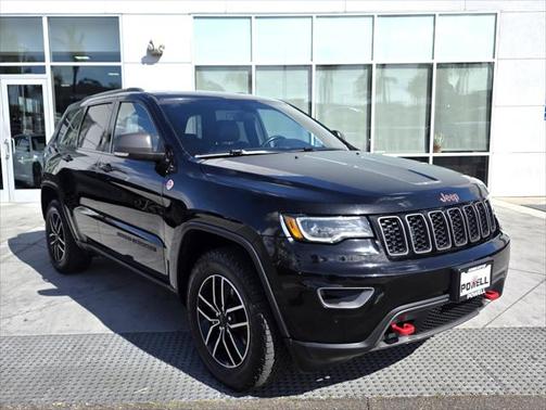 2020 Jeep Grand Cherokee Trailhawk