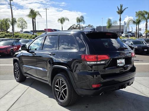 2020 Jeep Grand Cherokee Trailhawk
