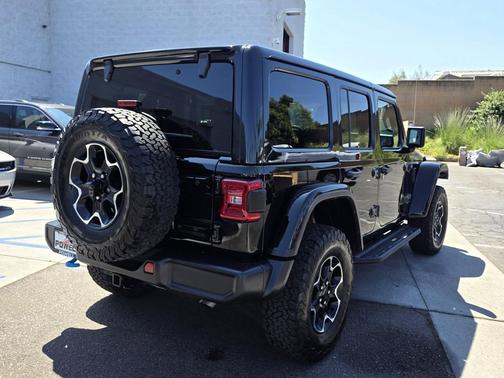 2023 Jeep Wrangler 4xe Rubicon
