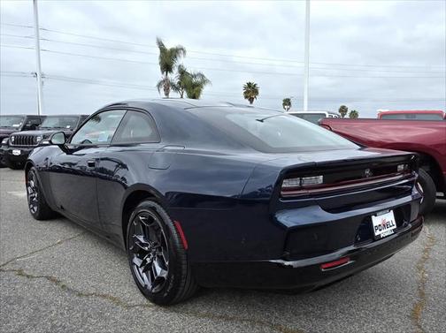2025 Dodge Charger Daytona R/T