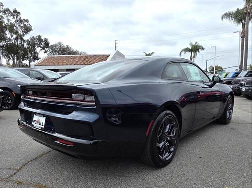 2025 Dodge Charger Daytona R/T