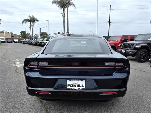 2025 Dodge Charger Daytona R/T