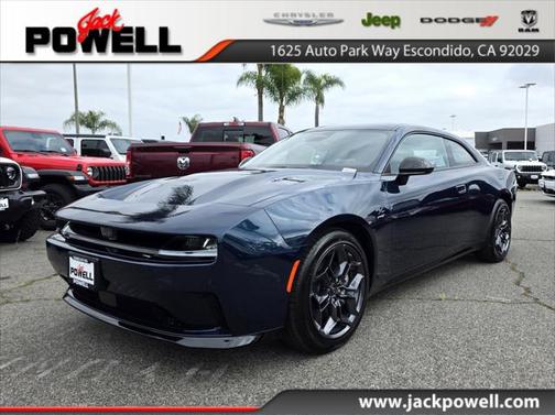 2025 Dodge Charger Daytona R/T