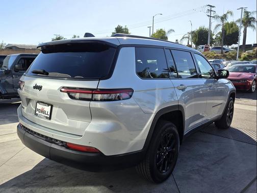 2024 Jeep Grand Cherokee L Altitude