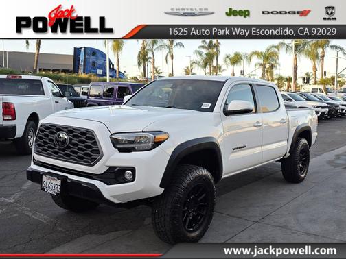2023 Toyota Tacoma TRD Off Road