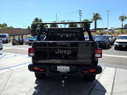 2022 Jeep Gladiator Rubicon