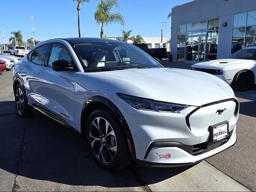 2023 Ford Mustang Mach-E Premium