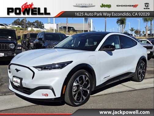 2023 Ford Mustang Mach-E Premium