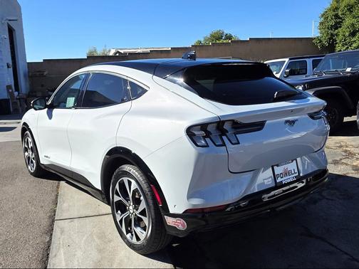 2023 Ford Mustang Mach-E Premium