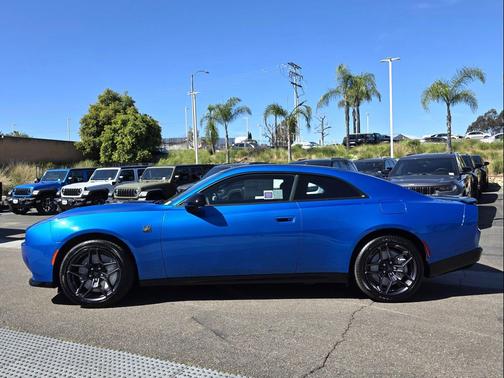 2026 Dodge Charger R/T Scat Pack