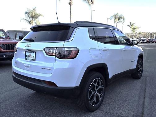 2026 Jeep Compass Limited