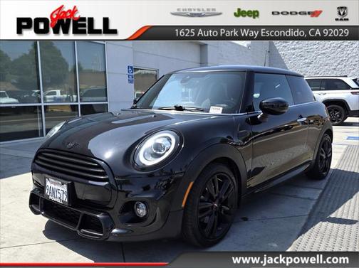 2021 MINI Hardtop Cooper