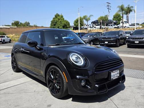 2021 MINI Hardtop Cooper