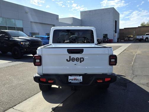 2025 Jeep Gladiator Mojave