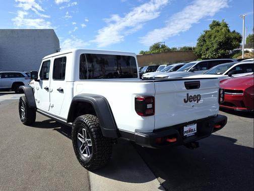 2025 Jeep Gladiator Mojave