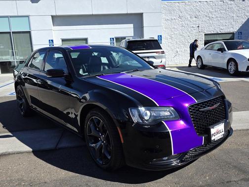 2021 Chrysler 300 S