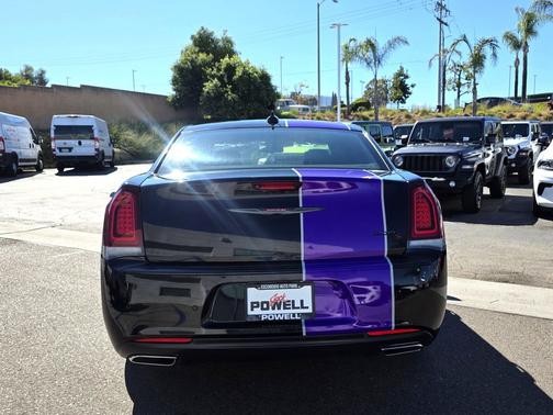 2021 Chrysler 300 S