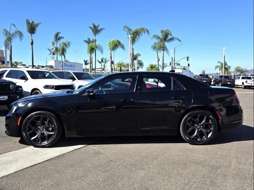 2021 Chrysler 300 S
