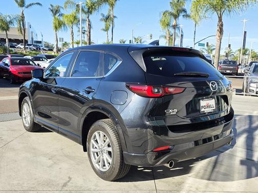 2024 Mazda CX-5 2.5 S Preferred Package