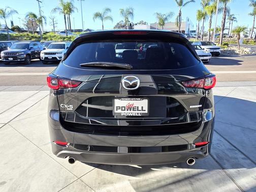 2024 Mazda CX-5 2.5 S Preferred Package