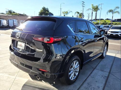 2024 Mazda CX-5 2.5 S Preferred Package