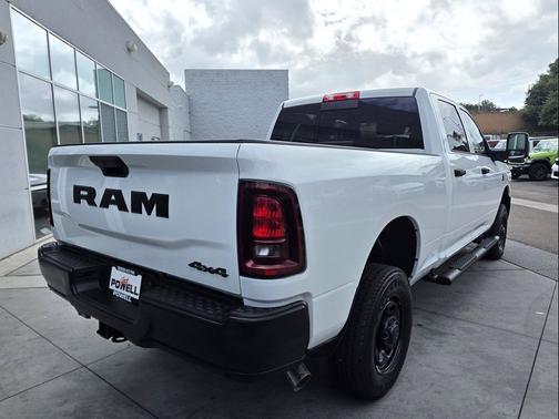 2026 RAM 2500 Tradesman