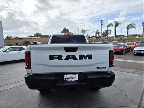 2026 RAM 2500 Tradesman