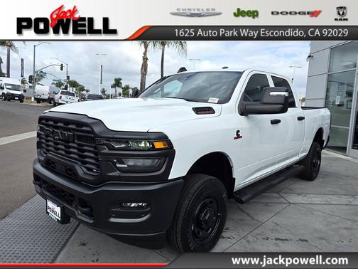 2026 RAM 2500 Tradesman