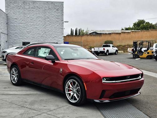 2024 Dodge Charger Daytona R/T Scat Pack