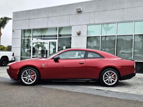 2024 Dodge Charger Daytona R/T Scat Pack