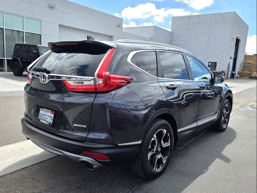 2018 Honda CR-V Touring