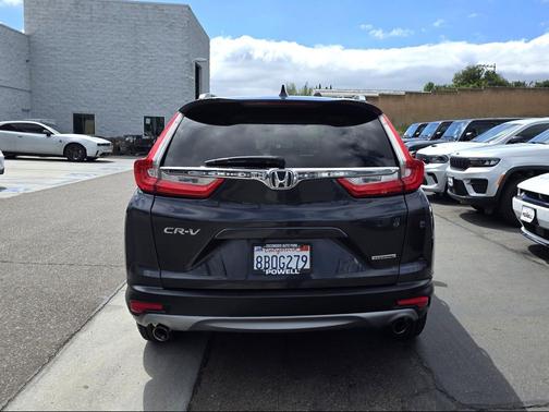 2018 Honda CR-V Touring