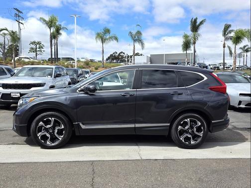 2018 Honda CR-V Touring