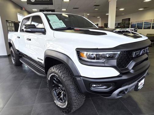 2023 RAM 1500 TRX