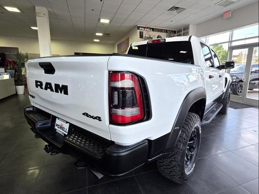 2023 RAM 1500 TRX