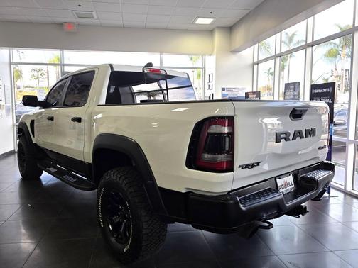 2023 RAM 1500 TRX
