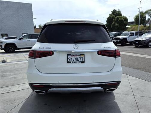 2020 Mercedes-Benz GLS 450 4MATIC