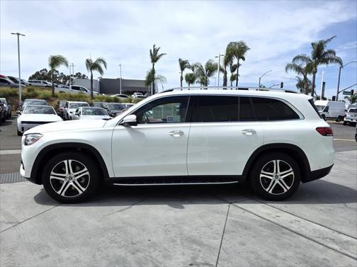 2020 Mercedes-Benz GLS 450 4MATIC
